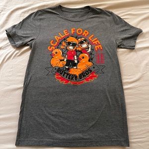 Buttery Bros Scale for Life Women’s TShirt